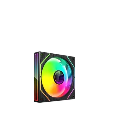 PACK FAN MAGMA 1236 MIRRO BLACK ARGB